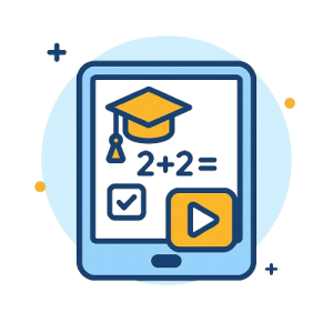 cours de maths pour collégiens, soutien scolaire pour lycéens, exercices numériques adaptés, aide aux devoirs en ligne, progression personnalisée